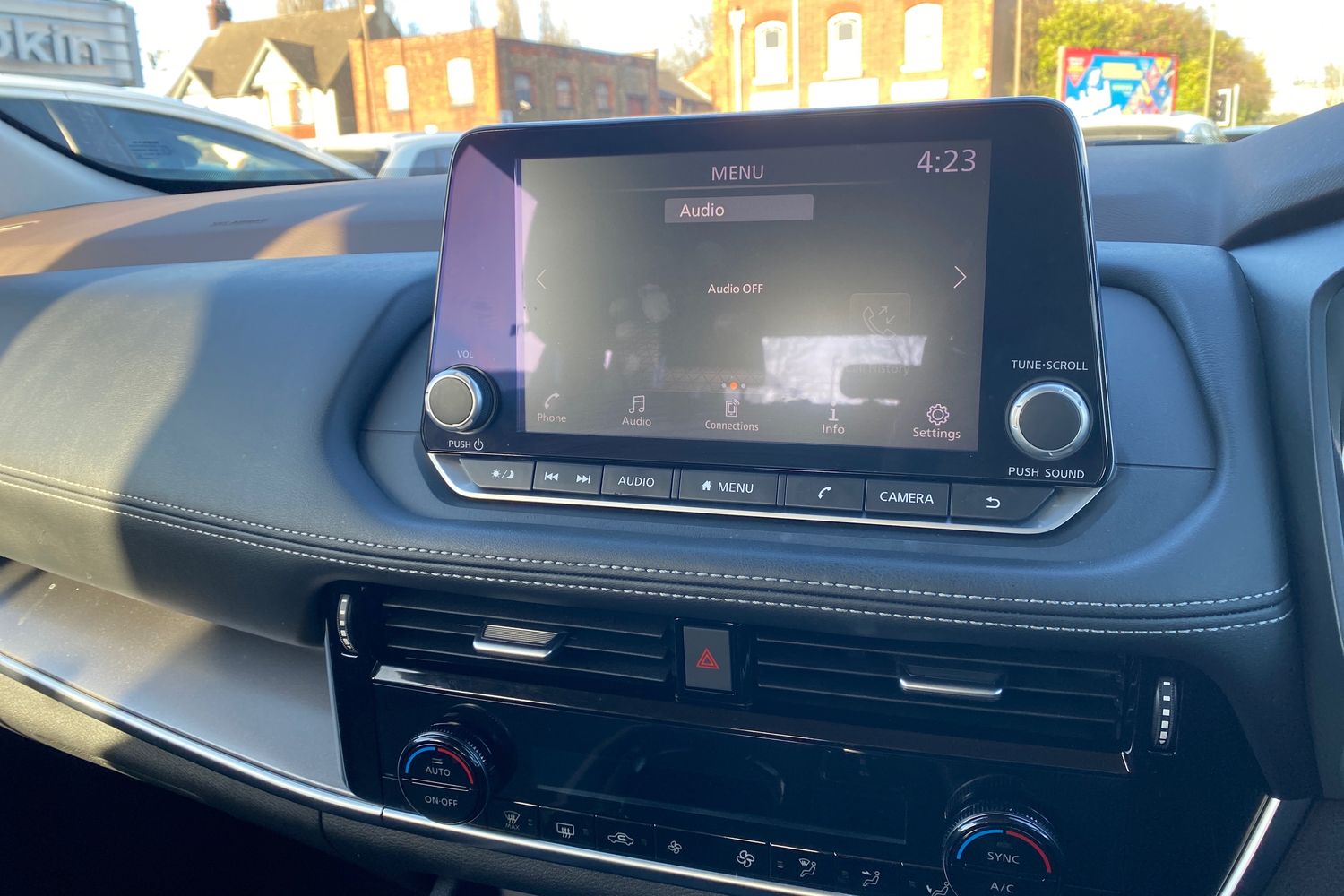 Used Nissan X-Trail 2023 for sale - 77640744: Photo 17