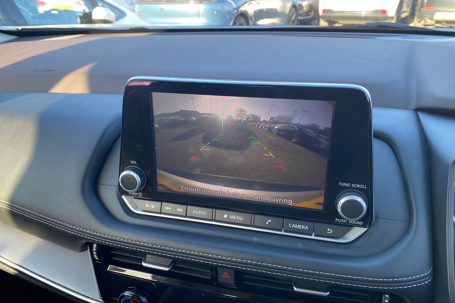 Used Nissan X-Trail 2023 for sale - 77640744: Photo 19