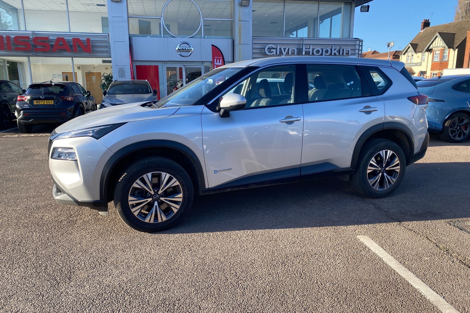 Used Nissan X-Trail 2023 for sale - 77640744: Photo 28