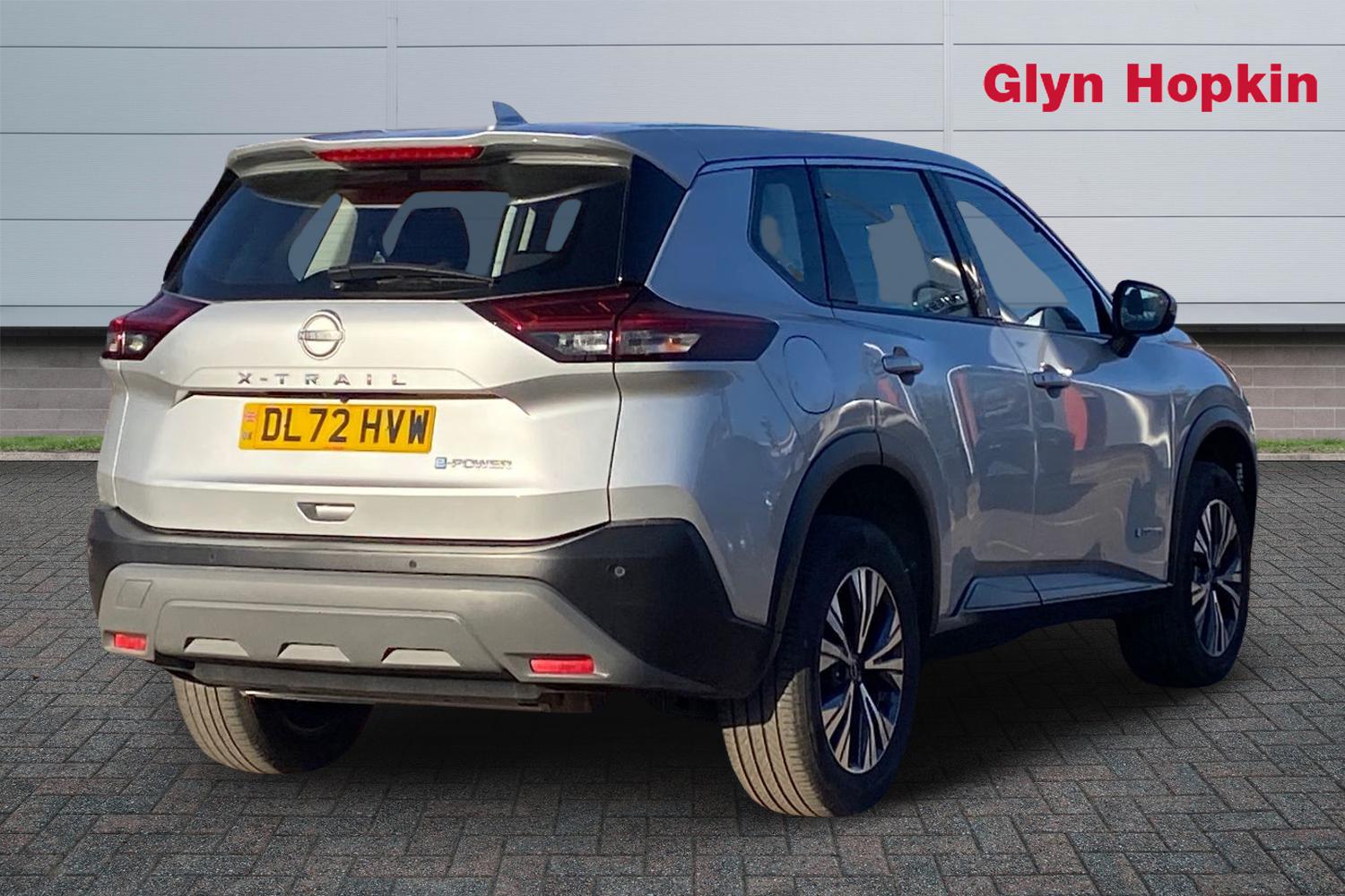 Used Nissan X-Trail 2023 for sale - 77640744: Photo 3