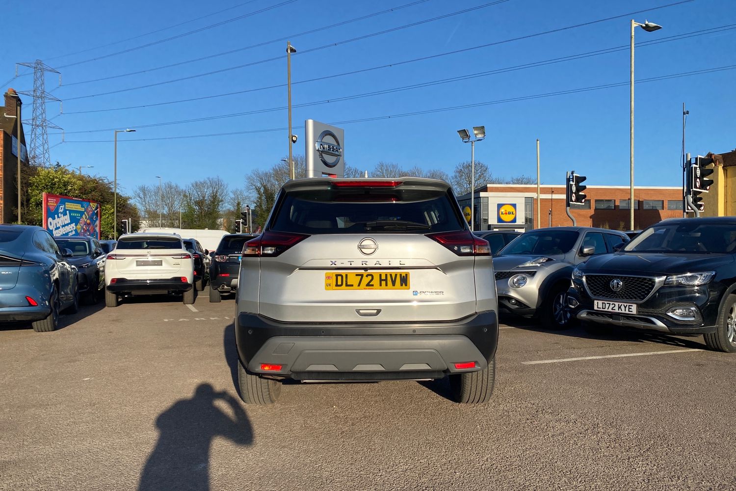 Used Nissan X-Trail 2023 for sale - 77640744: Photo 30