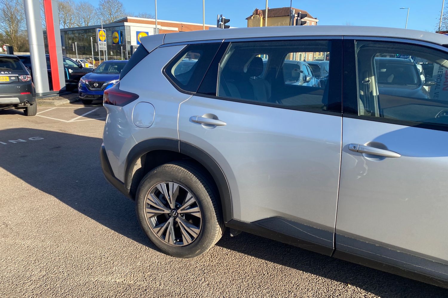 Used Nissan X-Trail 2023 for sale - 77640744: Photo 31