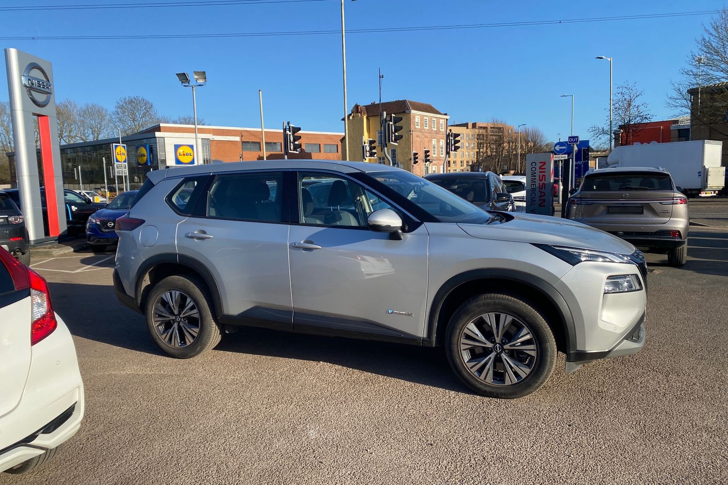 Used Nissan X-Trail 2023 for sale - 77640744: Photo 32