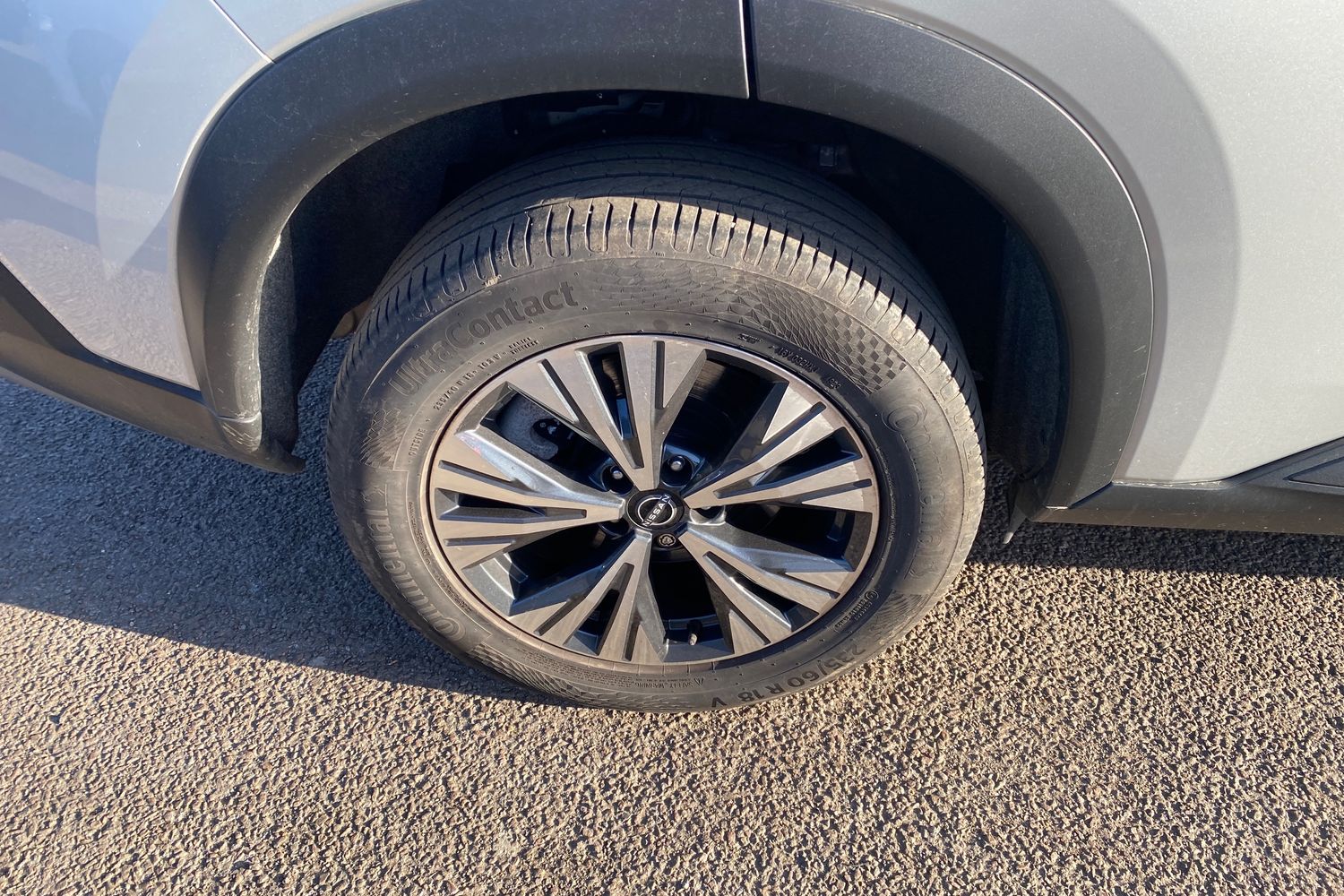 Used Nissan X-Trail 2023 for sale - 77640744: Photo 33