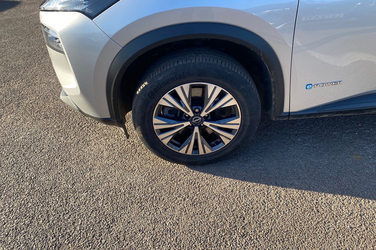 Used Nissan X-Trail 2023 for sale - 77640744: Photo 35