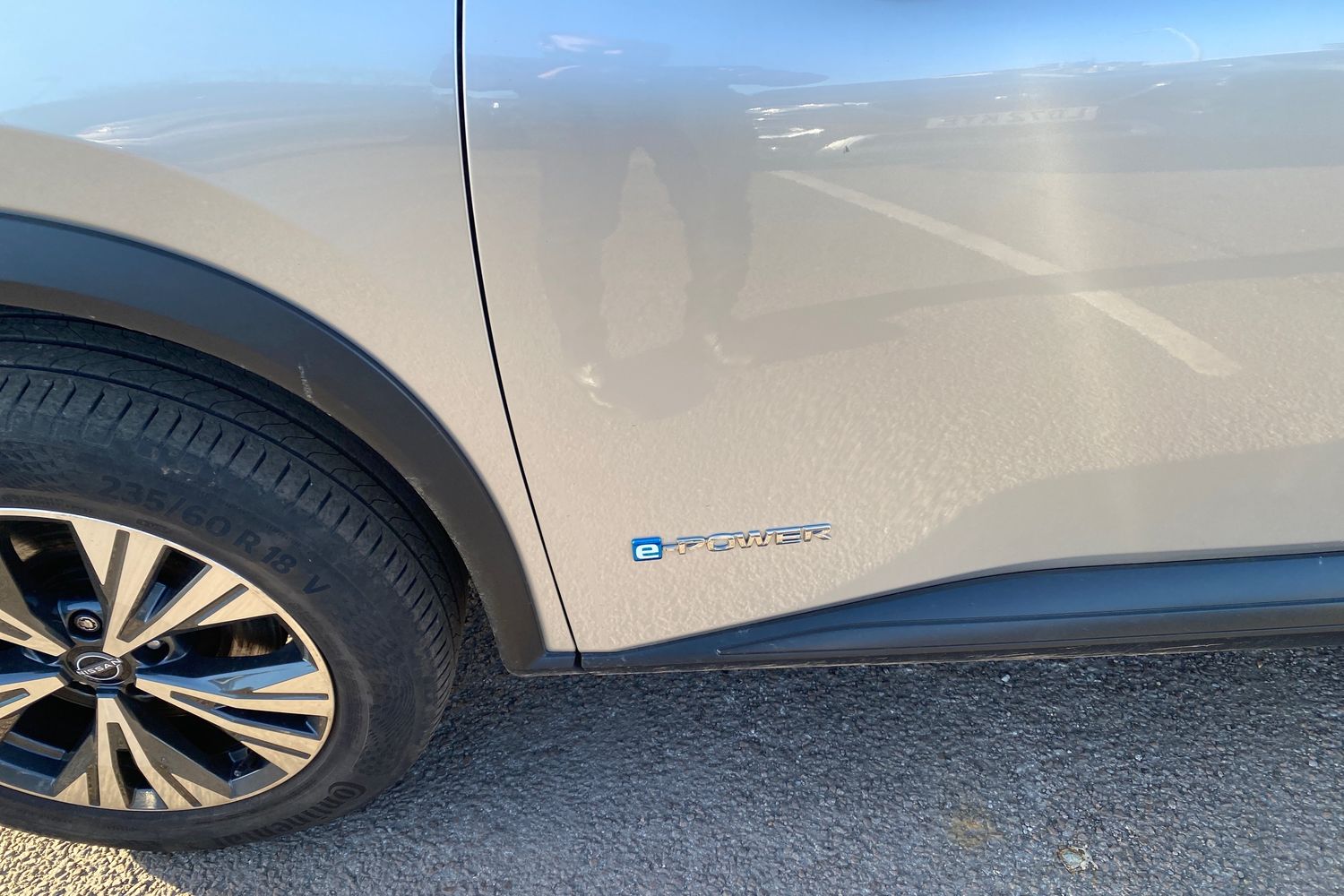 Used Nissan X-Trail 2023 for sale - 77640744: Photo 36