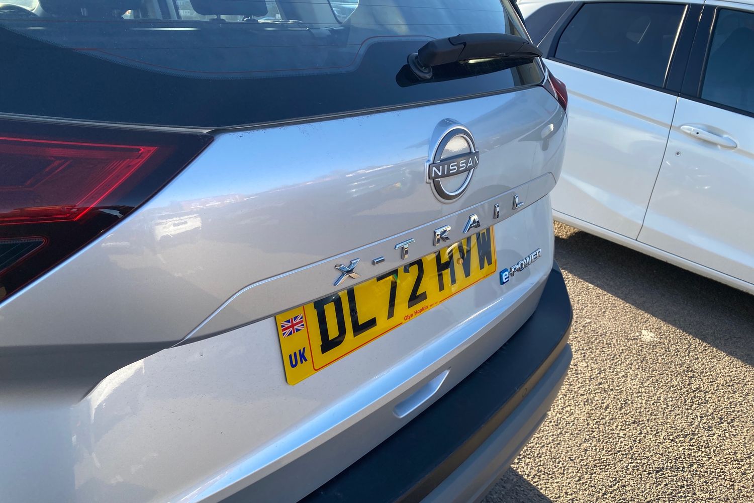 Used Nissan X-Trail 2023 for sale - 77640744: Photo 38