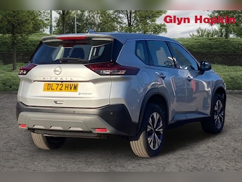 Used Nissan X-Trail 2023 for sale - 77640744: Photo