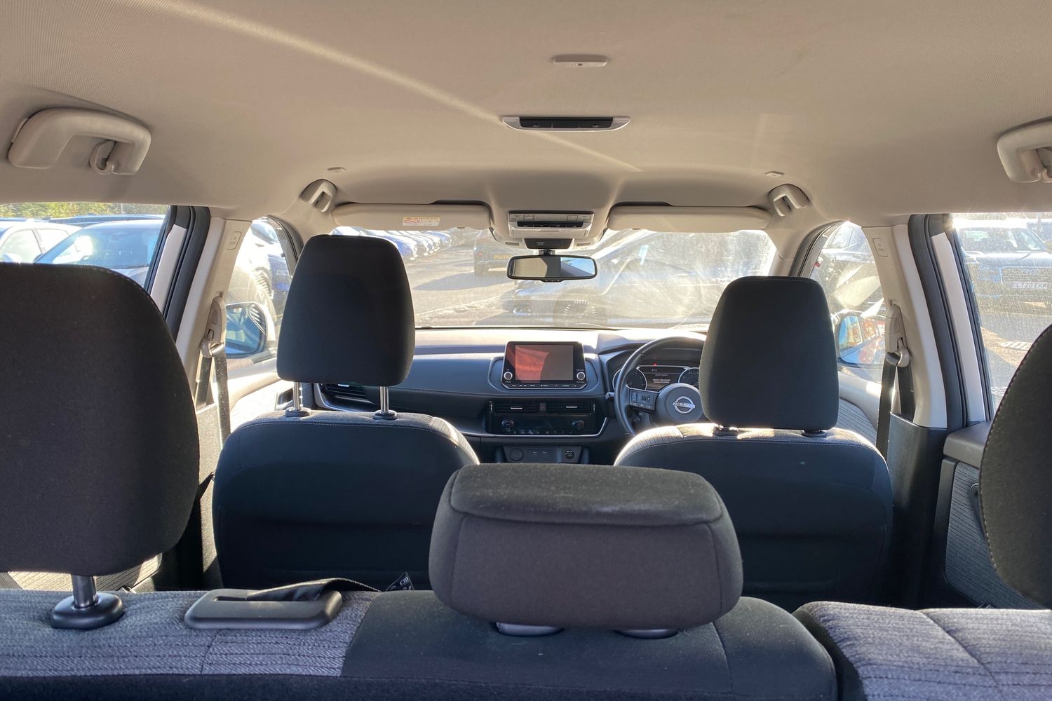 Used Nissan X-Trail 2023 for sale - 77640744: Photo 40