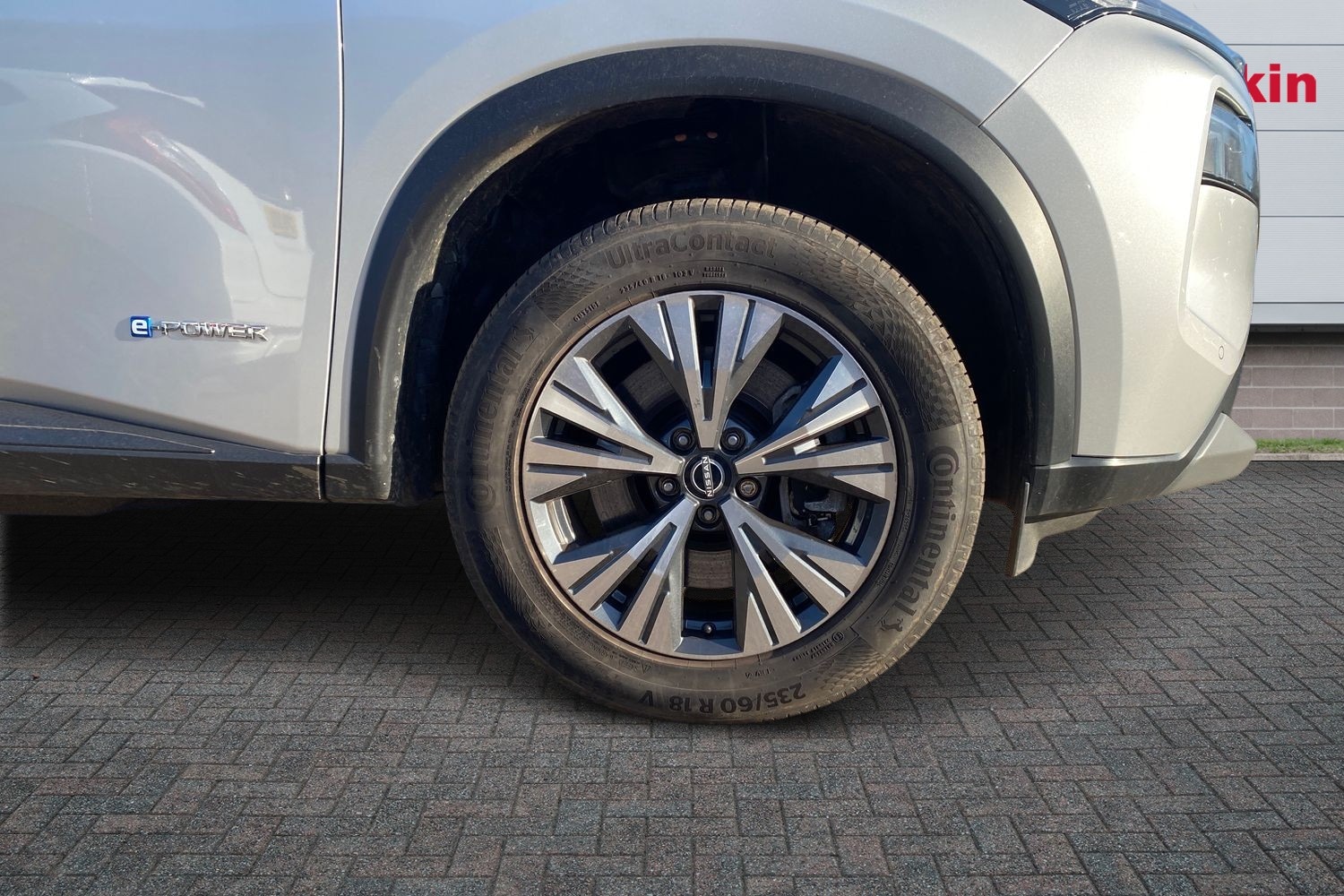 Used Nissan X-Trail 2023 for sale - 77640744: Photo 9