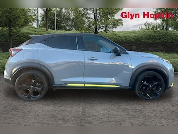 Used Nissan Juke 2022 for sale - 77877598: Photo