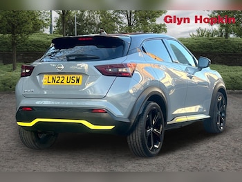 Used Nissan Juke 2022 for sale - 77877598: Photo