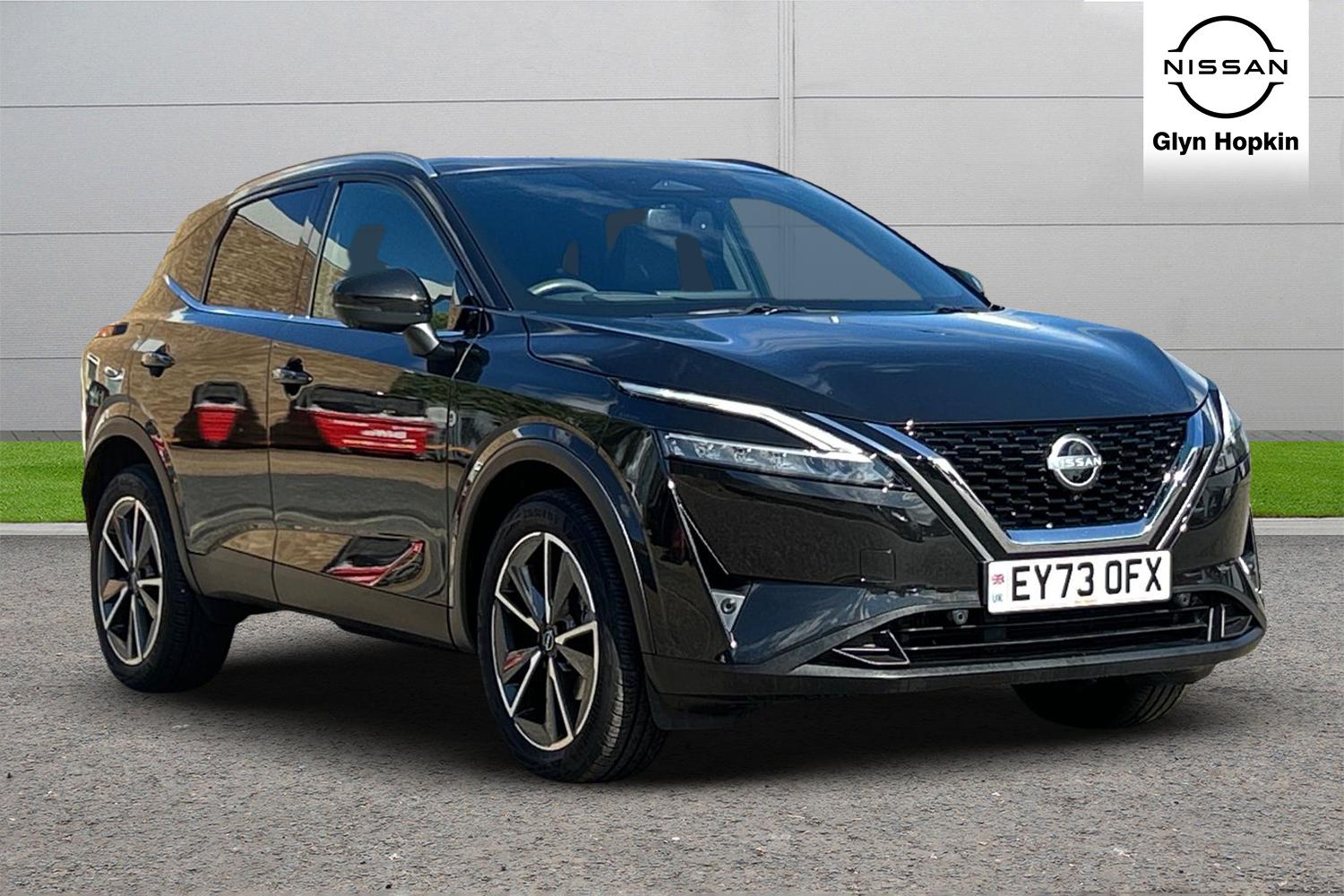 Used Nissan Qashqai 2023 for sale - 76095915: Photo 1