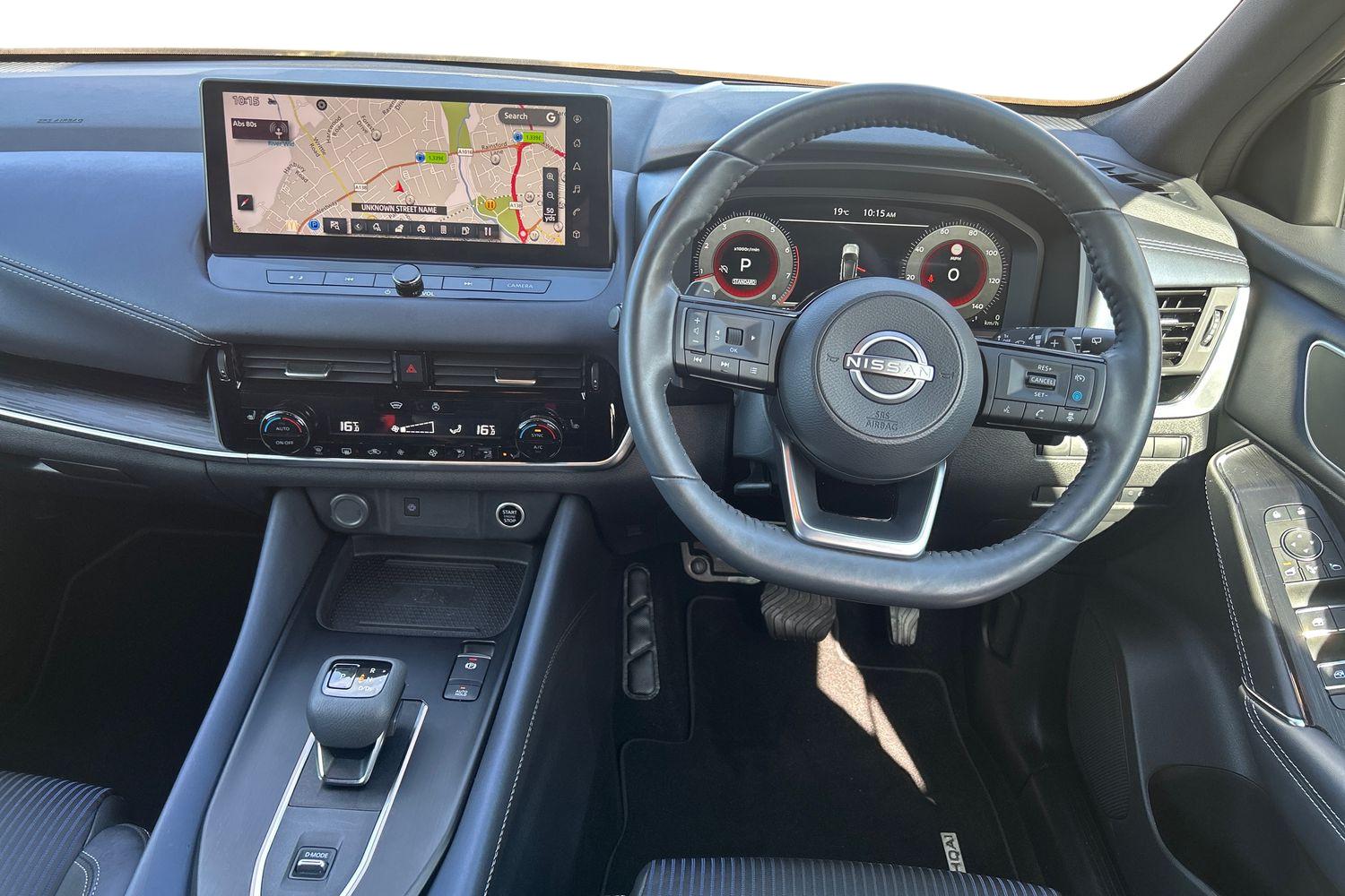 Used Nissan Qashqai 2023 for sale - 76095915: Photo 11