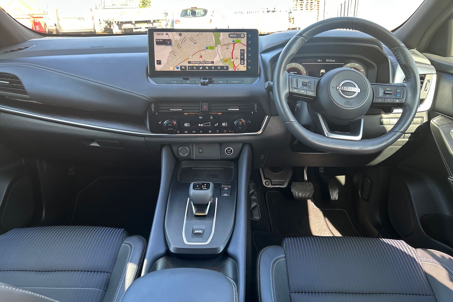 Used Nissan Qashqai 2023 for sale - 76095915: Photo 14