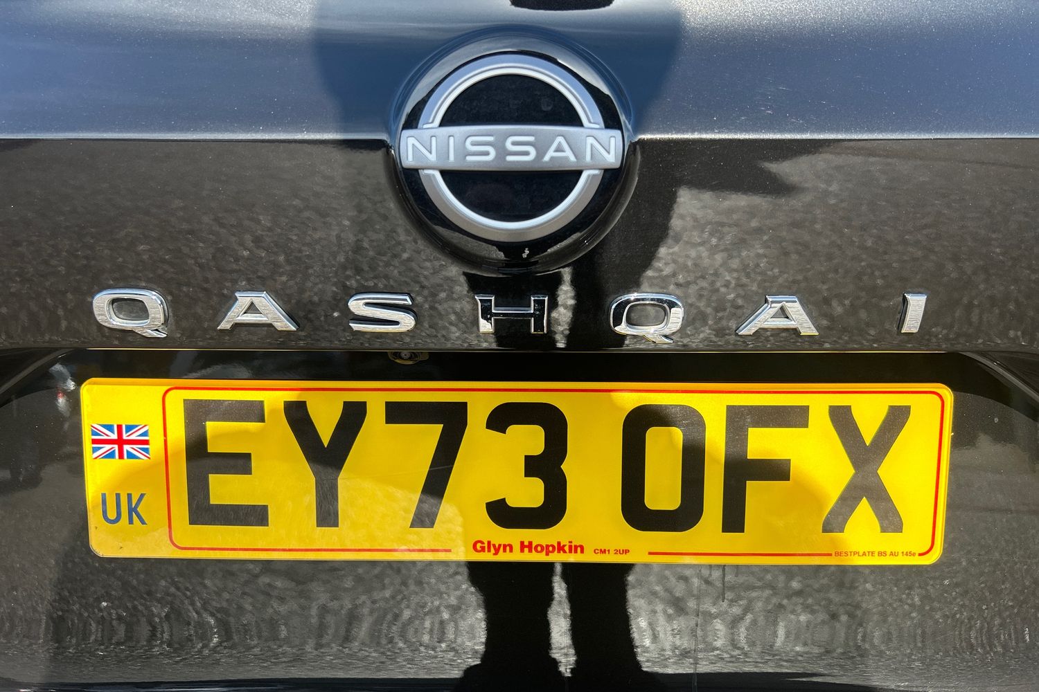 Used Nissan Qashqai 2023 for sale - 76095915: Photo 29