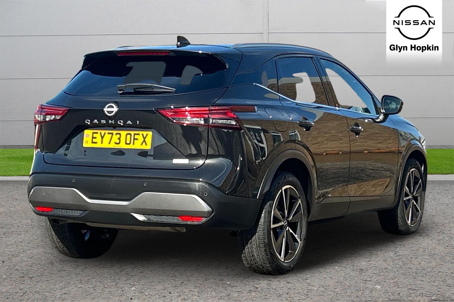 Used Nissan Qashqai 2023 for sale - 76095915: Photo 3