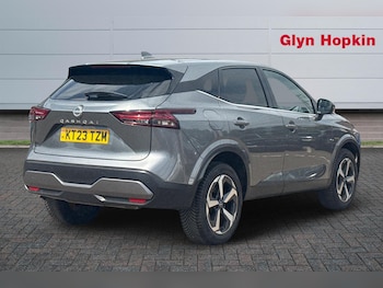 Used Nissan Qashqai 2023 for sale - 79595336: Photo