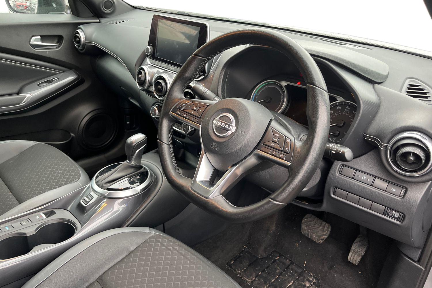 Used Nissan Juke 2022 for sale - 77224944: Photo 10