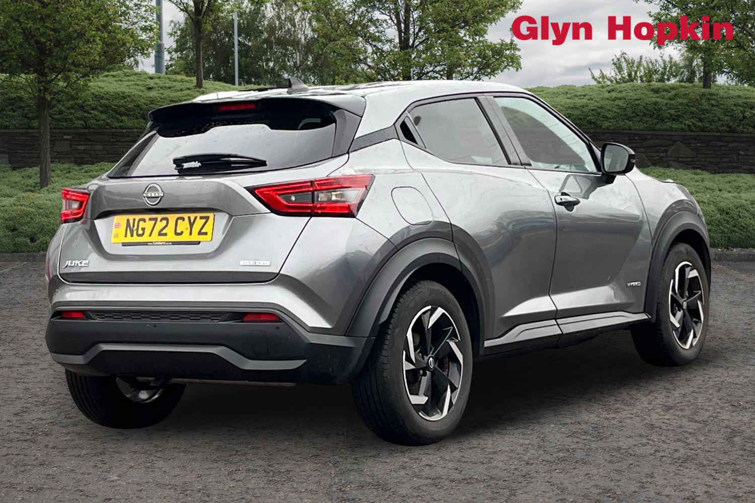 Used Nissan Juke 2022 for sale - 77224944: Photo 3