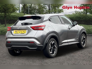 Used Nissan Juke 2022 for sale - 77224944: Photo