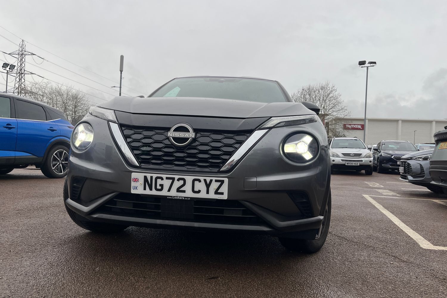 Used Nissan Juke 2022 for sale - 77224944: Photo 42