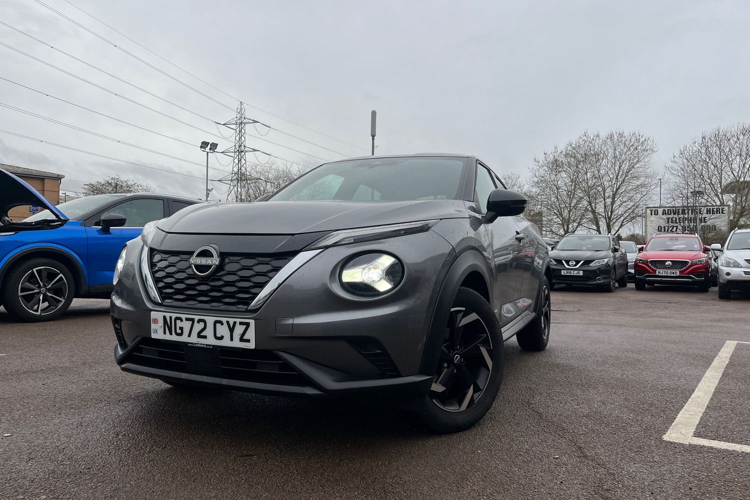 Used Nissan Juke 2022 for sale - 77224944: Photo 43