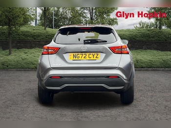 Used Nissan Juke 2022 for sale - 77224944: Photo