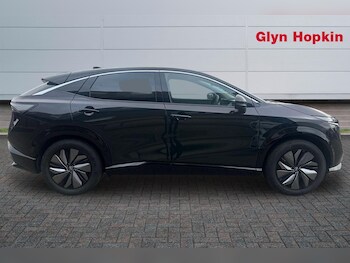 Used Nissan ARIYA 2025 for sale - 78456364: Photo
