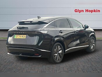 Used Nissan ARIYA 2025 for sale - 78456364: Photo