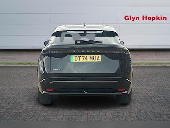 Used Nissan ARIYA 2025 for sale - 78456364: Photo