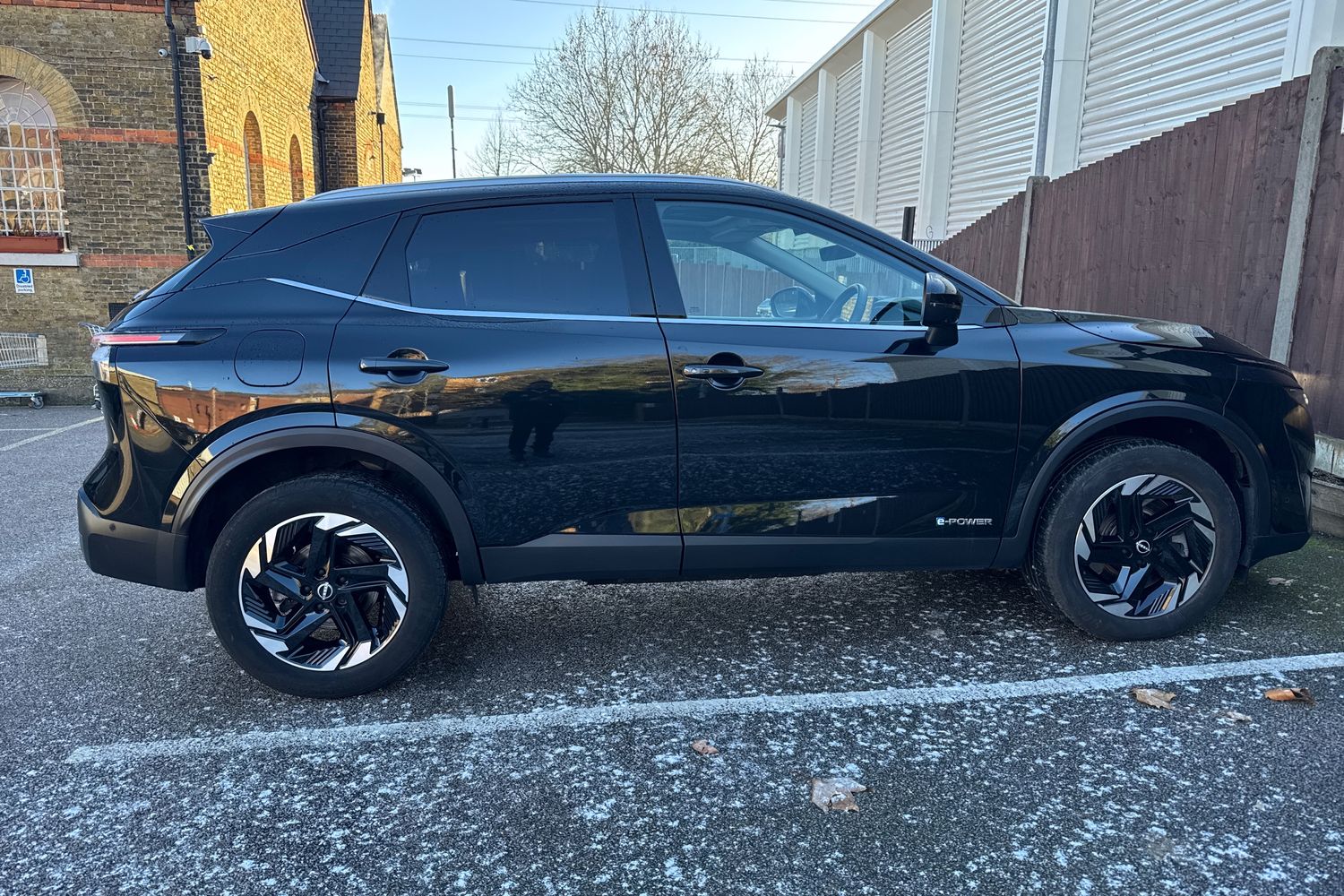 Used Nissan Qashqai 2025 for sale - 76927927: Photo 25