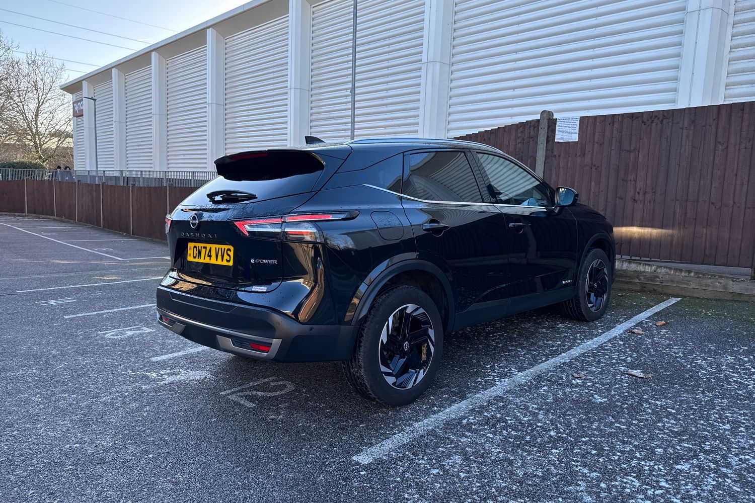 Used Nissan Qashqai 2025 for sale - 76927927: Photo 26