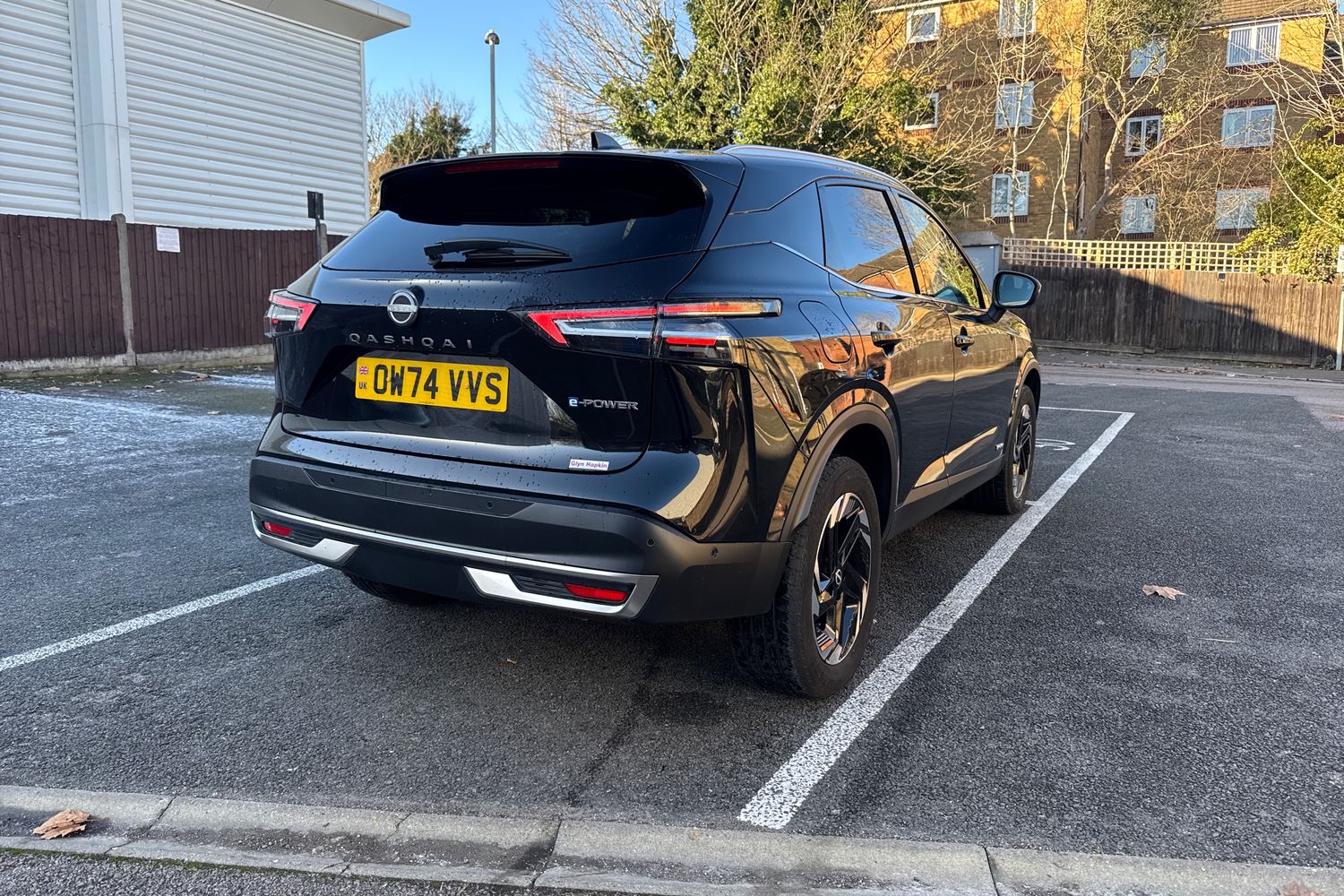 Used Nissan Qashqai 2025 for sale - 76927927: Photo 27