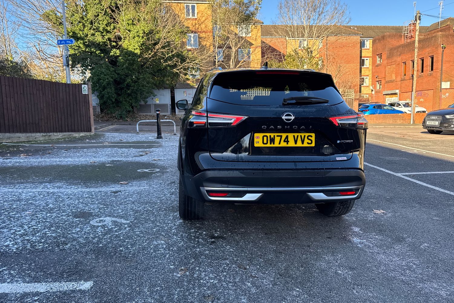 Used Nissan Qashqai 2025 for sale - 76927927: Photo 28