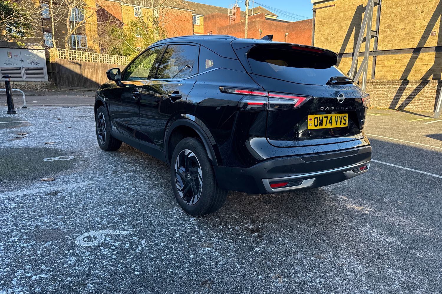 Used Nissan Qashqai 2025 for sale - 76927927: Photo 29