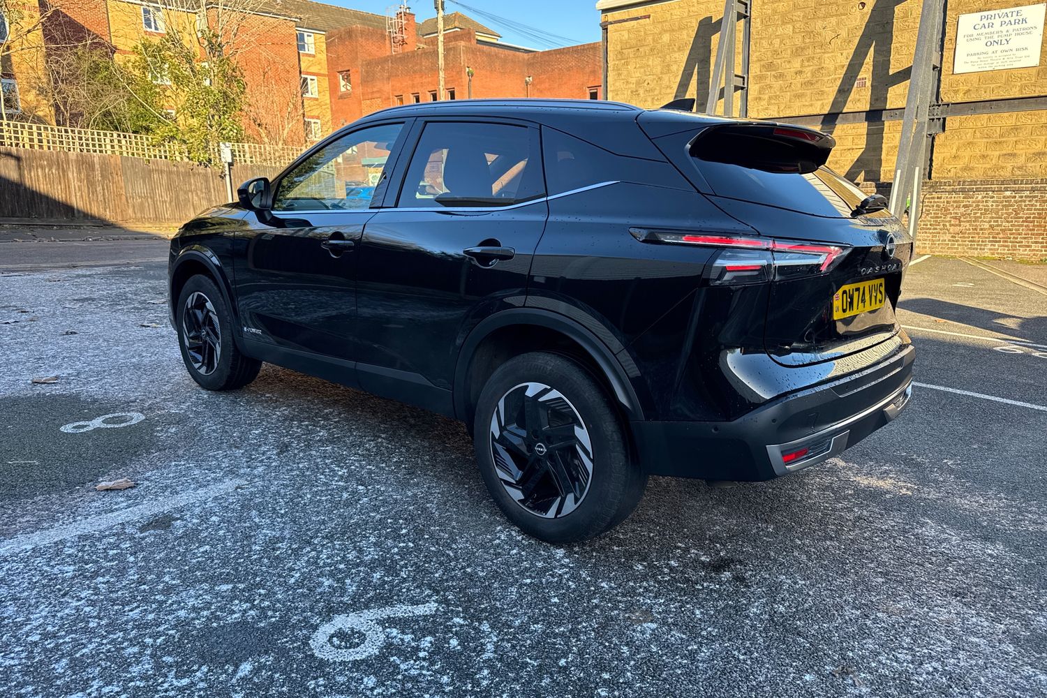 Used Nissan Qashqai 2025 for sale - 76927927: Photo 30