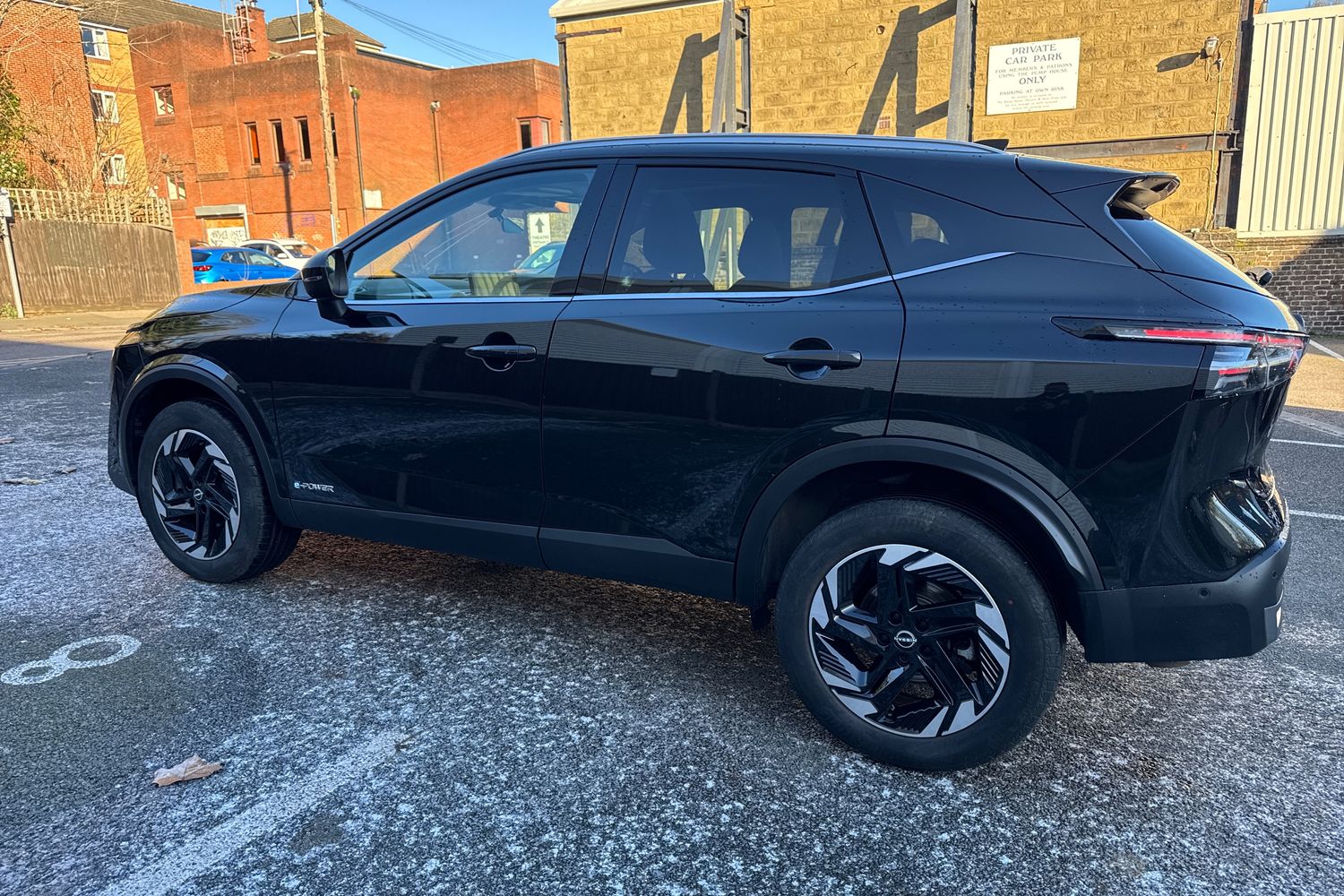 Used Nissan Qashqai 2025 for sale - 76927927: Photo 31