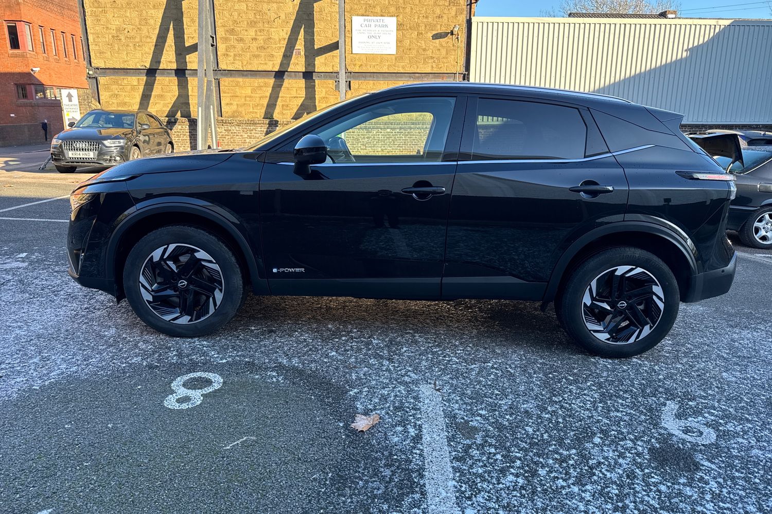 Used Nissan Qashqai 2025 for sale - 76927927: Photo 32