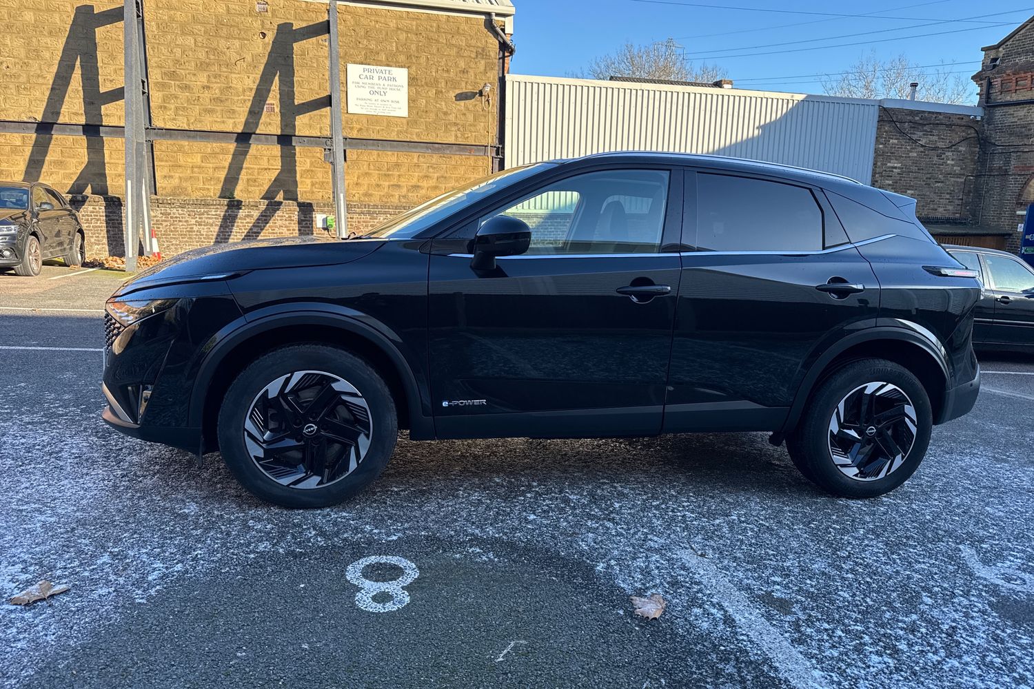 Used Nissan Qashqai 2025 for sale - 76927927: Photo 33