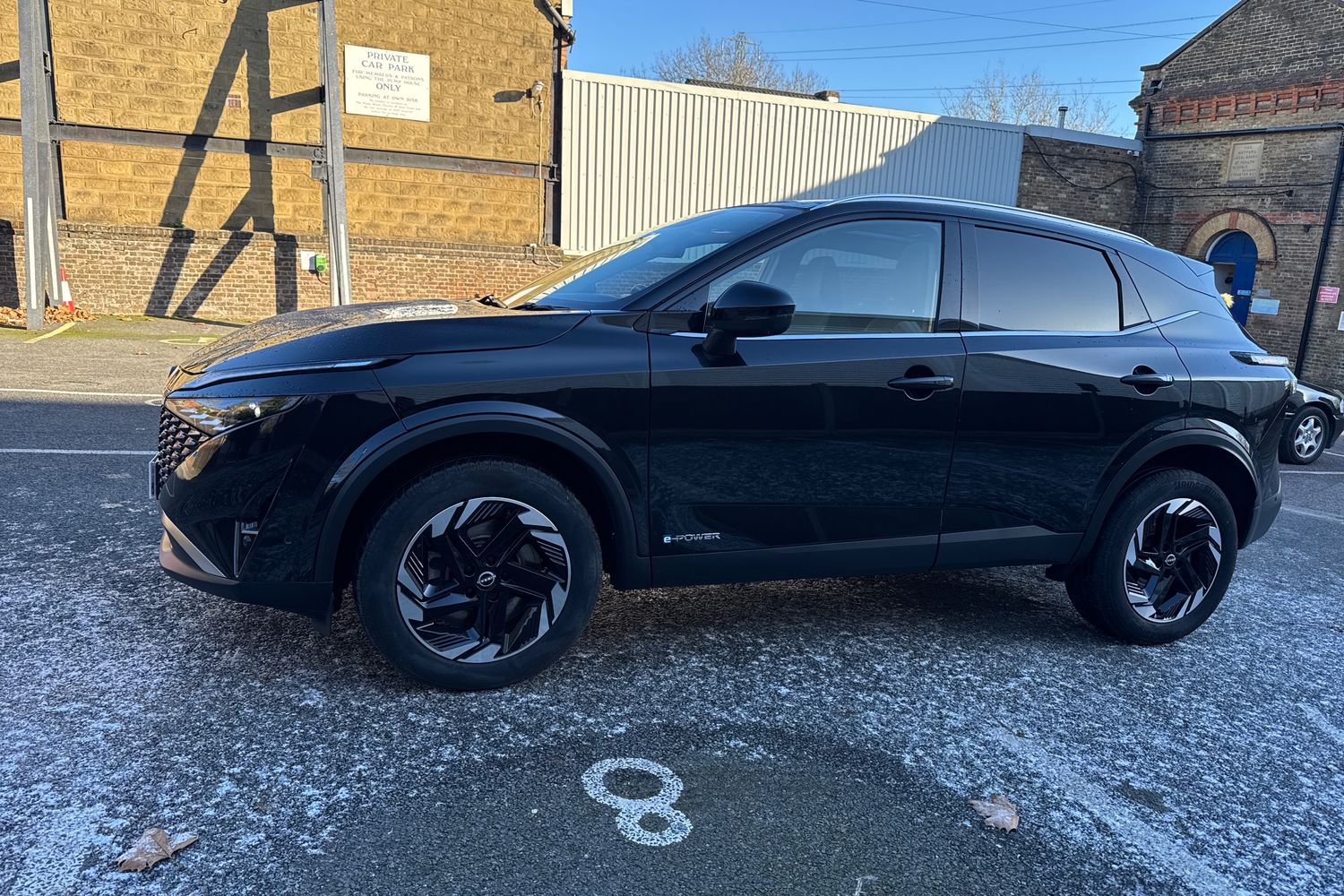 Used Nissan Qashqai 2025 for sale - 76927927: Photo 34