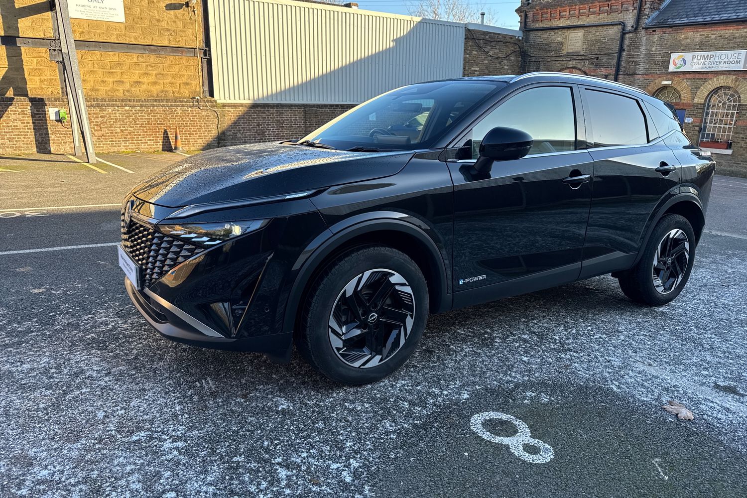 Used Nissan Qashqai 2025 for sale - 76927927: Photo 35