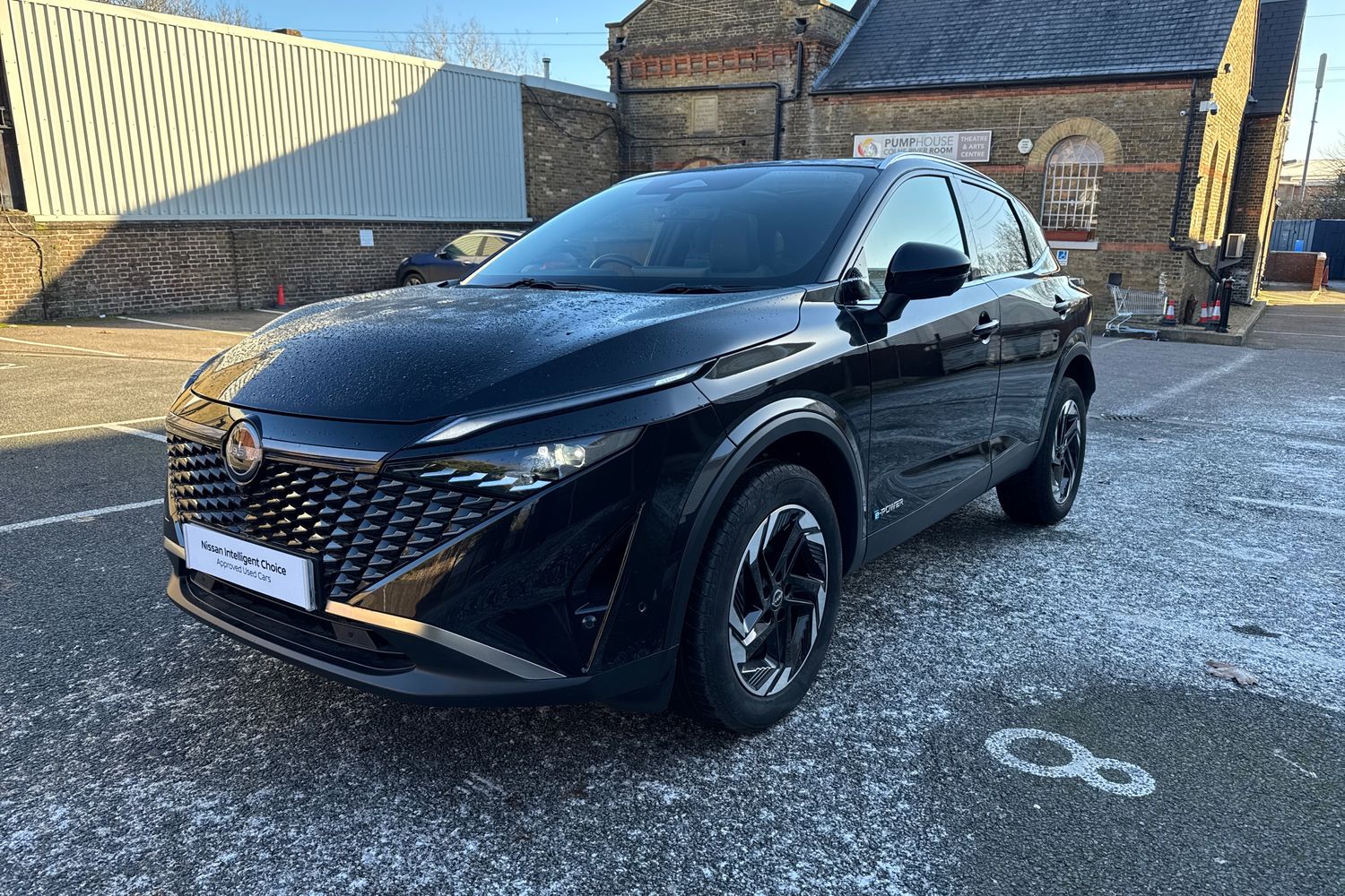 Used Nissan Qashqai 2025 for sale - 76927927: Photo 36