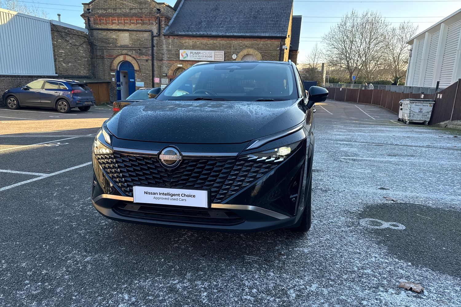 Used Nissan Qashqai 2025 for sale - 76927927: Photo 37