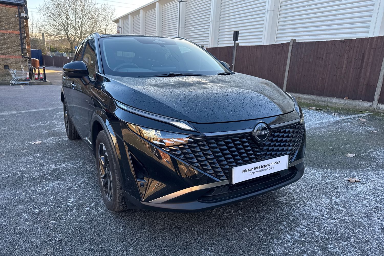 Used Nissan Qashqai 2025 for sale - 76927927: Photo 39