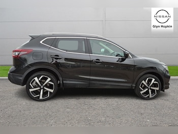 Used Nissan Qashqai 2020 for sale - 76869978: Photo