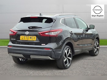Used Nissan Qashqai 2020 for sale - 76869978: Photo