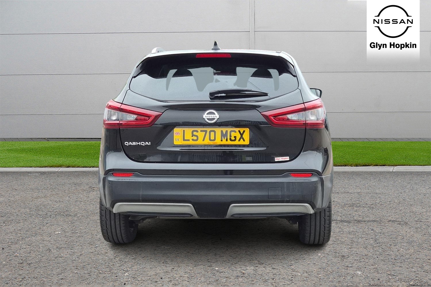 Used Nissan Qashqai 2020 for sale - 76869978: Photo 4