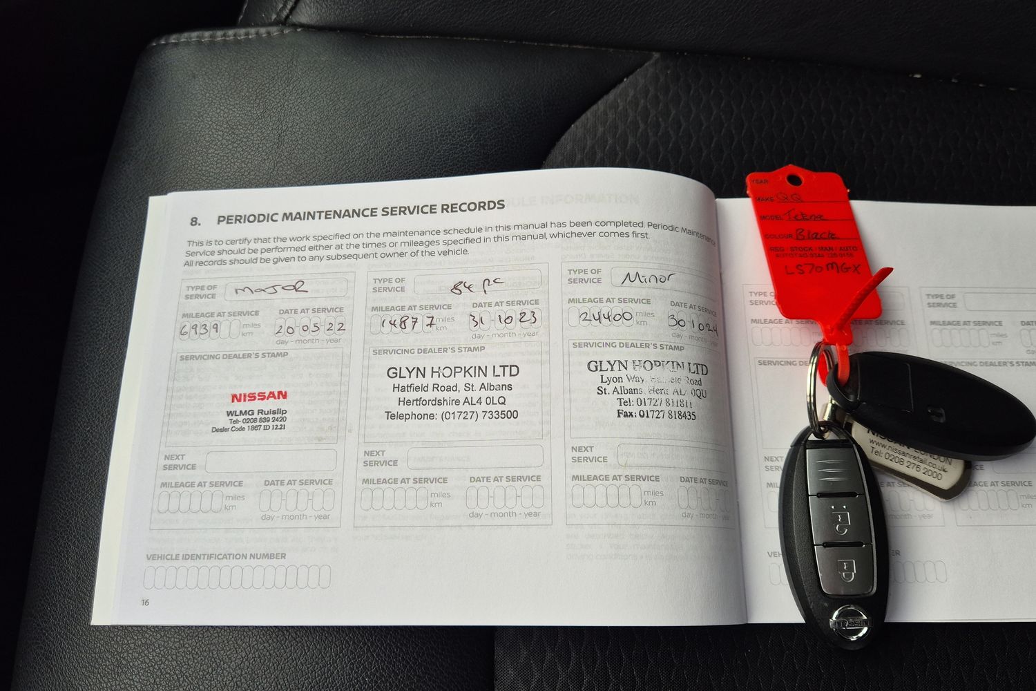 Used Nissan Qashqai 2020 for sale - 76869978: Photo 40