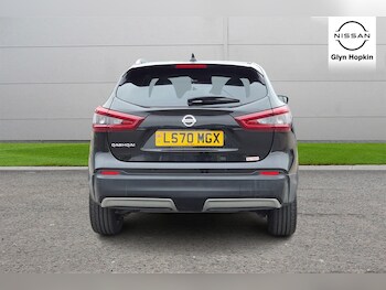 Used Nissan Qashqai 2020 for sale - 76869978: Photo